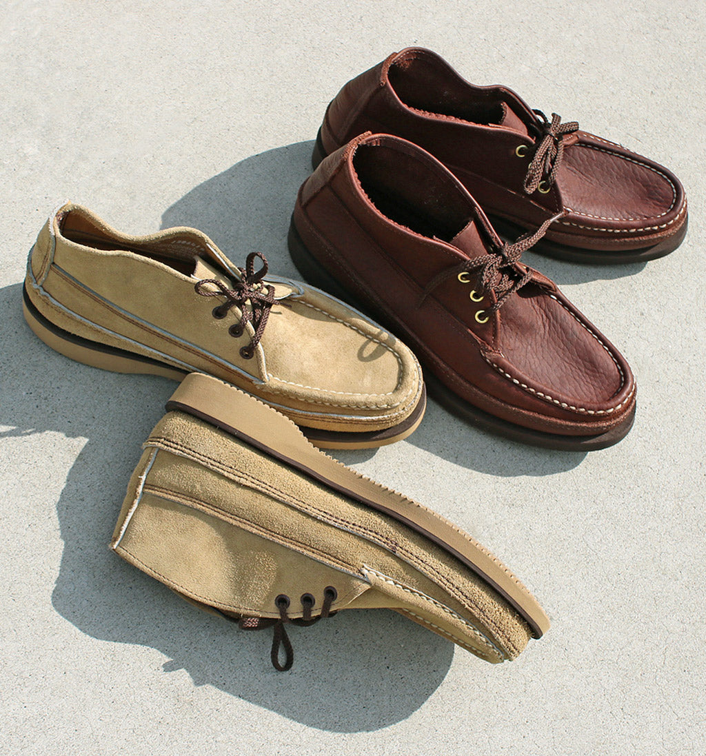 正規代理店】Russell Moccasin (ラッセルモカシン) | US.WORKS online