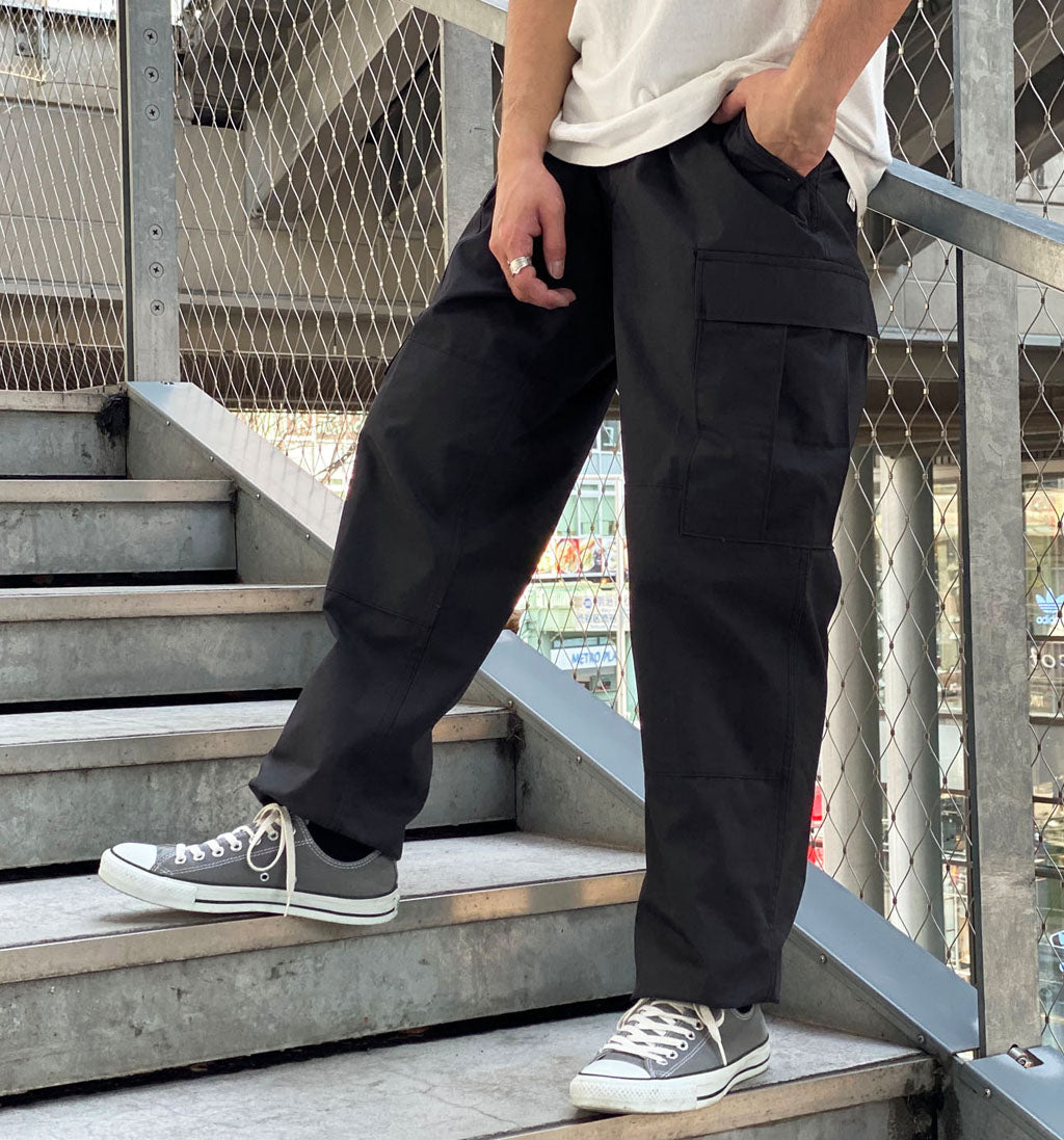 PROPPER/プロパー】6POCKET CARGO PT RIPSTOP 6ポケット BDU カーゴパンツ-