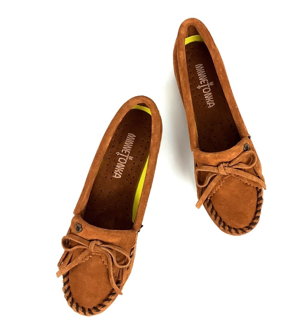 MINNETONKA】スエード モカシン KILTY PLUS – US.WORKS online